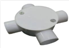 25mm Junction [4way]